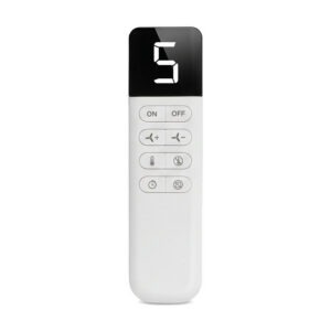 LANGY solar fan remote control